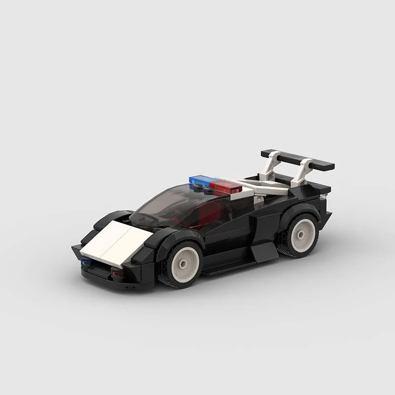 Lamborghini Police Explorer - shutoko
