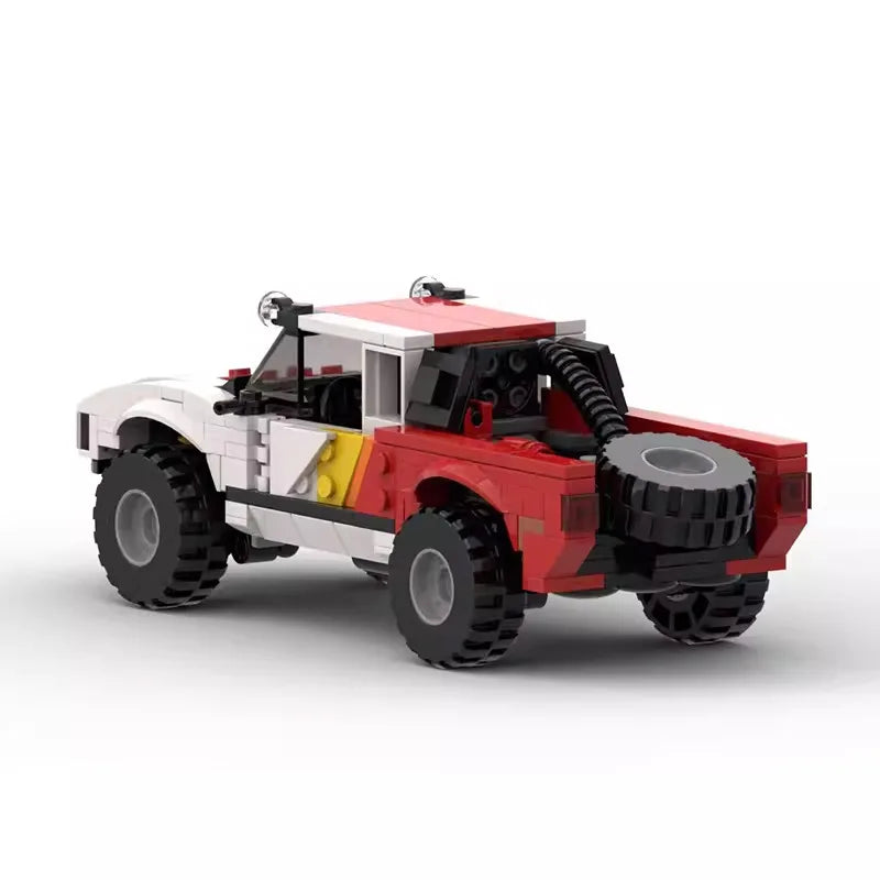 Toyota T100 Baja Truck - shutoko