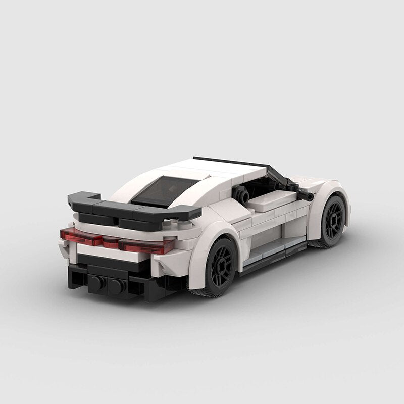 Bugatti Centodieci Carbrick - shutoko