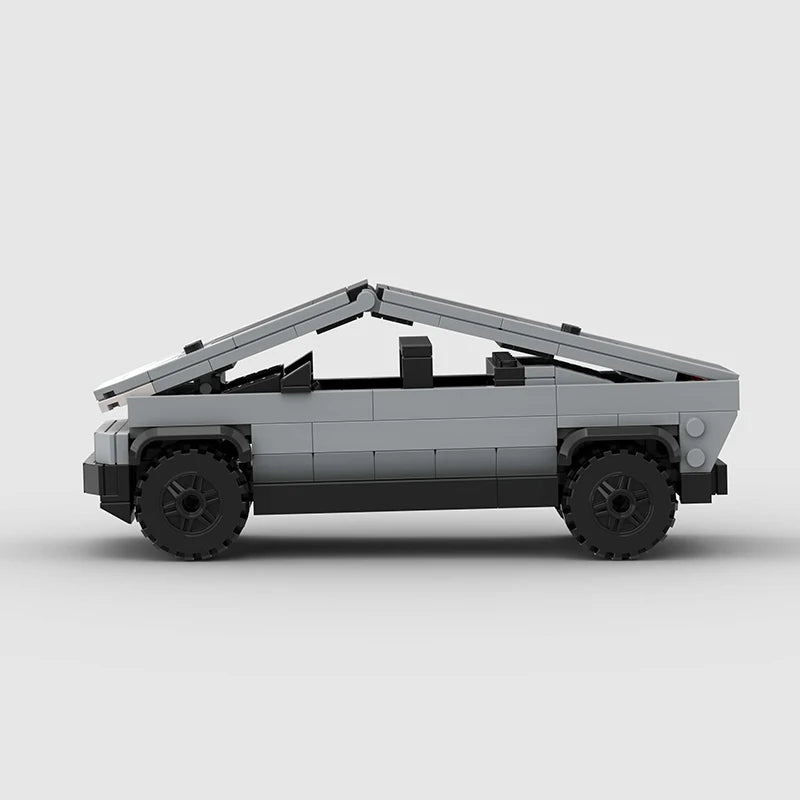 Tesla Cybertruck - shutoko