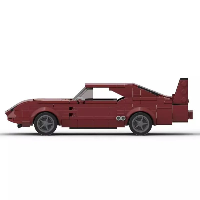 Dodge Challenger Daytona - shutoko