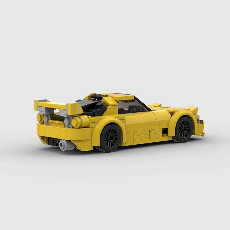 Mazda RX-7 - shutoko
