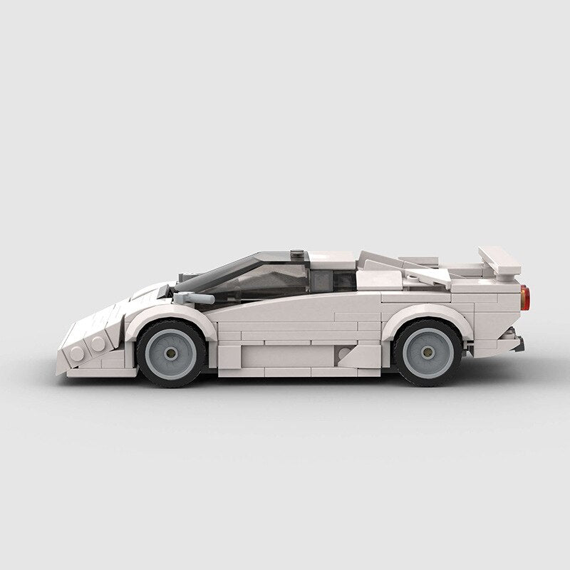Lamborghini Countach Carbrick - shutoko