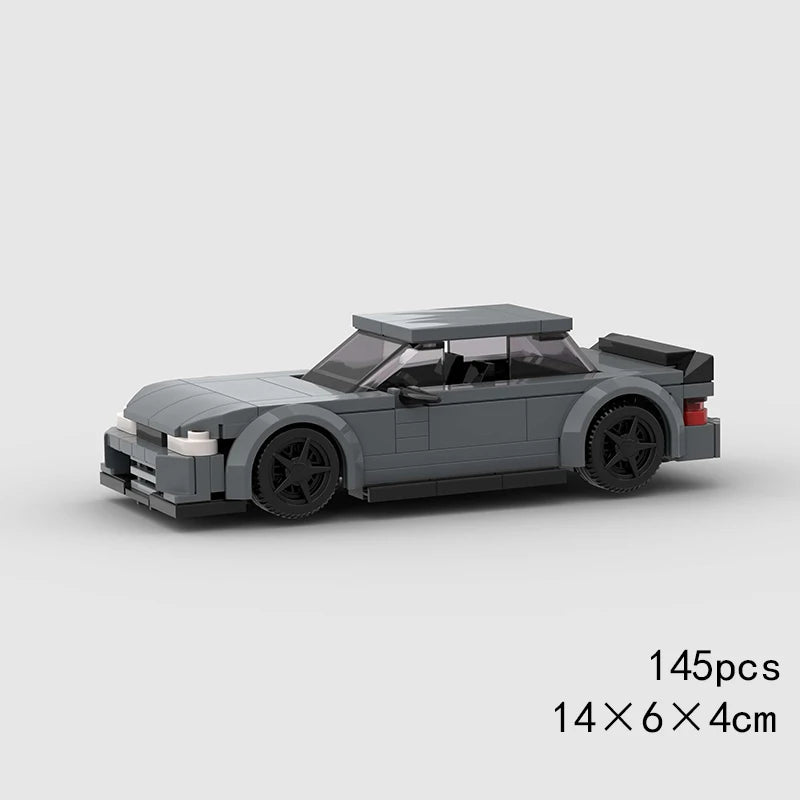 Nissan Silvia S13 - shutoko
