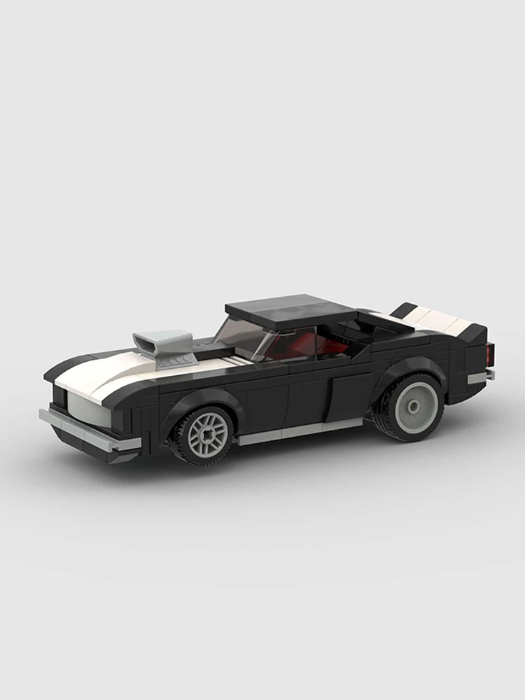 Chevrolet Camaro Z28 - shutoko