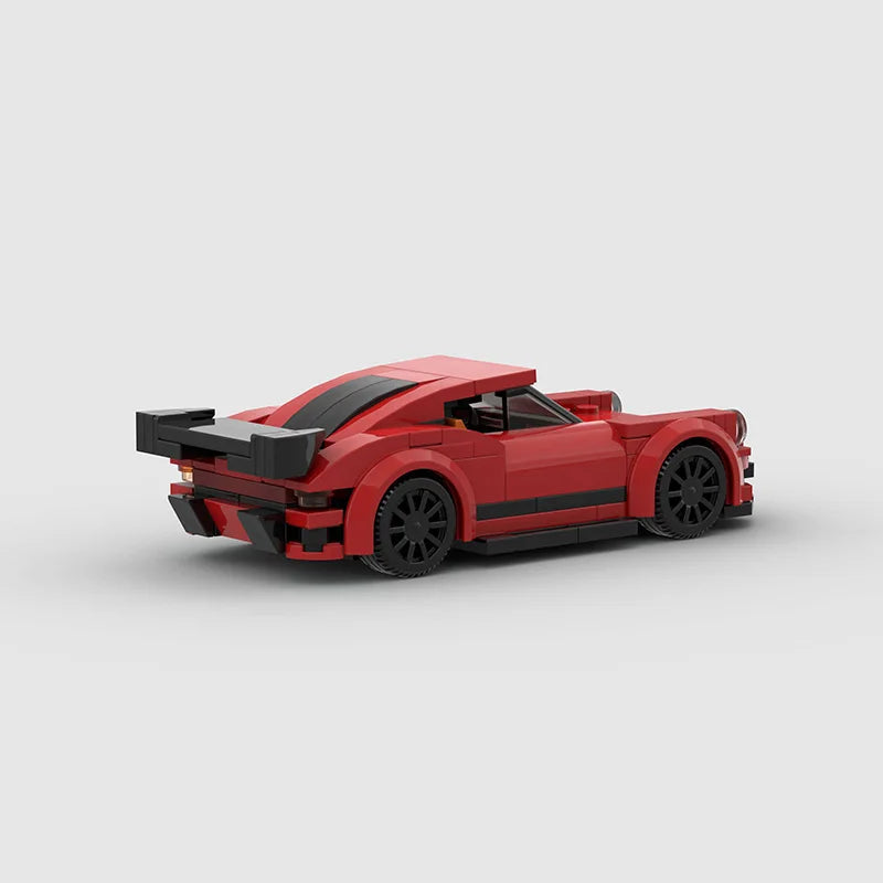 Classic Sports Car - shutoko
