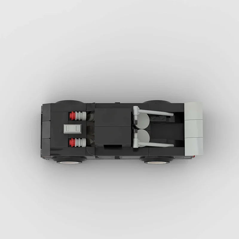 Hoonigan Pickup Truck - shutoko