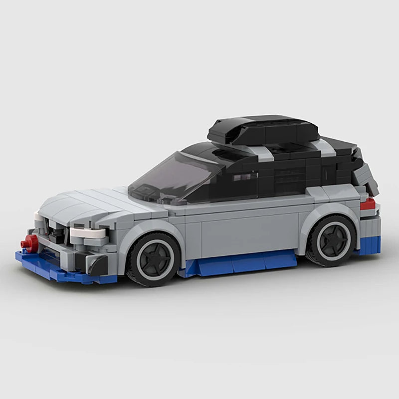 European Octavia Wagon
