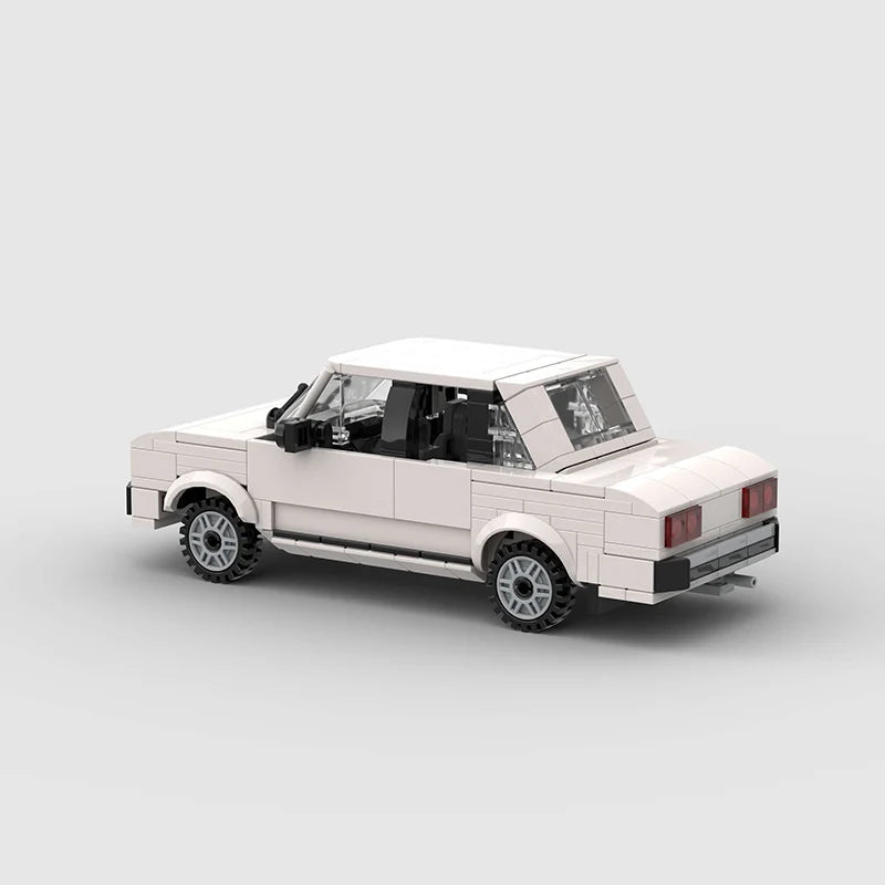 Lada - shutoko