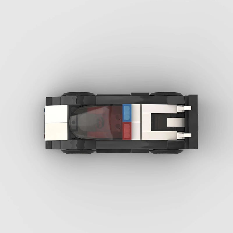 Lamborghini Gallardo Police Car - shutoko