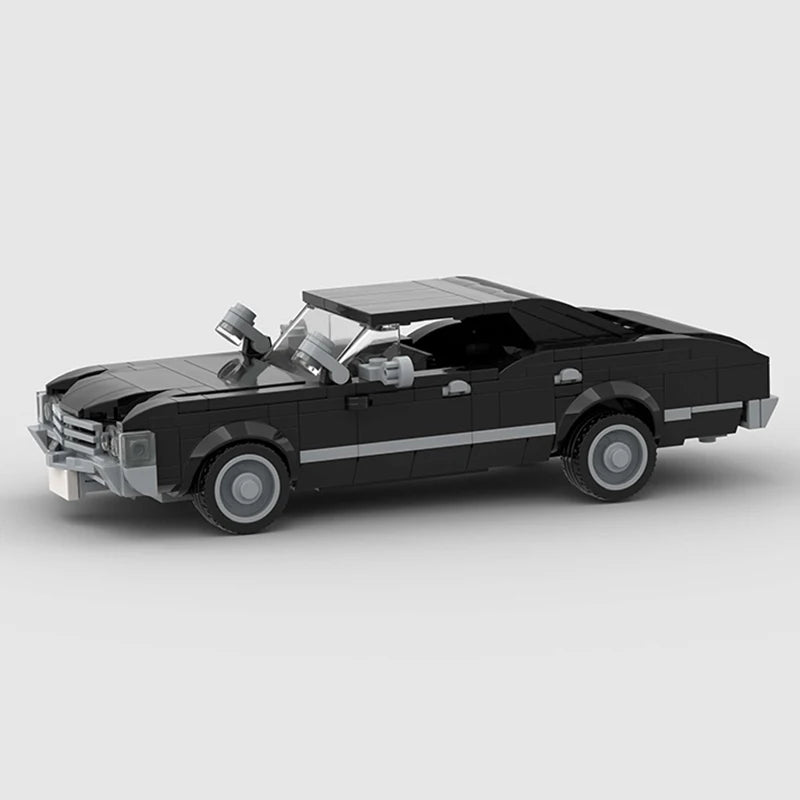Chevrolet Impala - shutoko