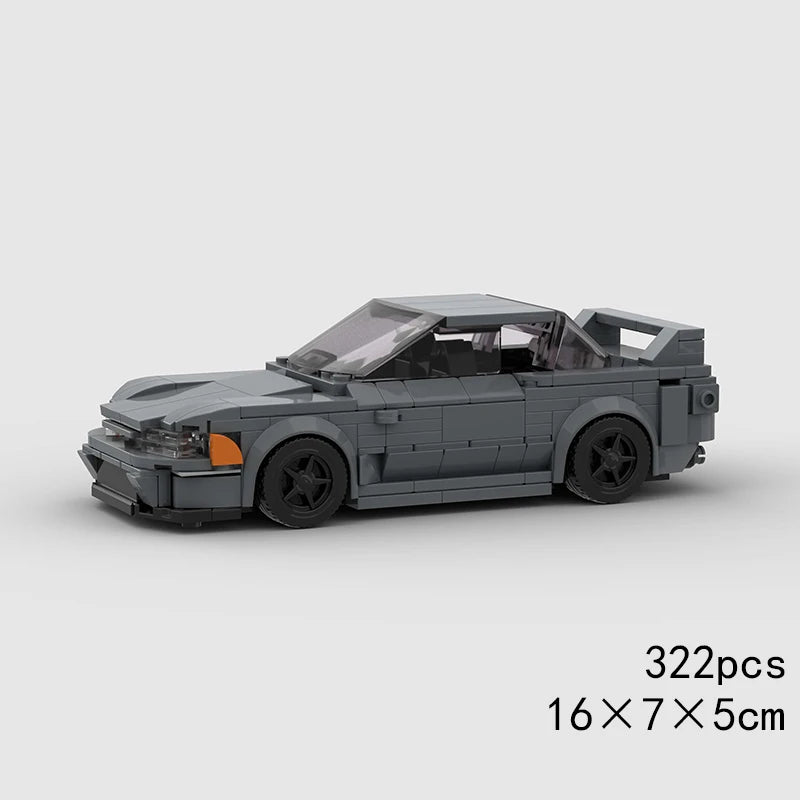 Nissan GT-R - shutoko