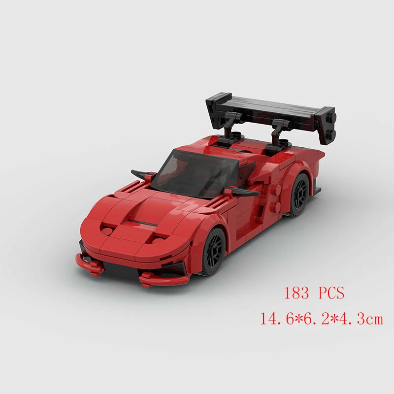 Classical Speed Car - shutoko