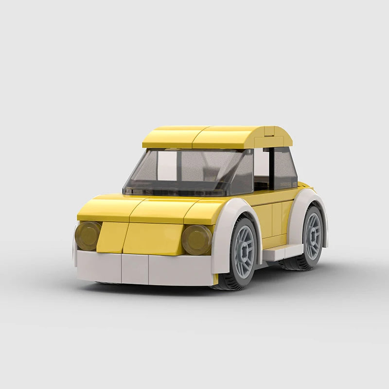 Fiat 500 Topolino - shutoko