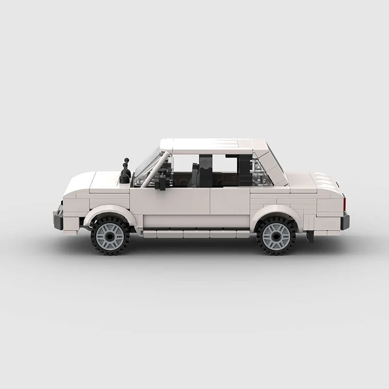 Lada - shutoko