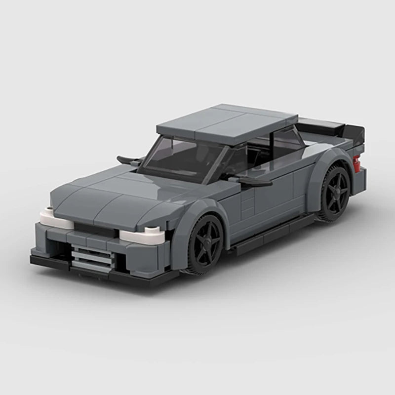 Nissan Silvia S13 - shutoko