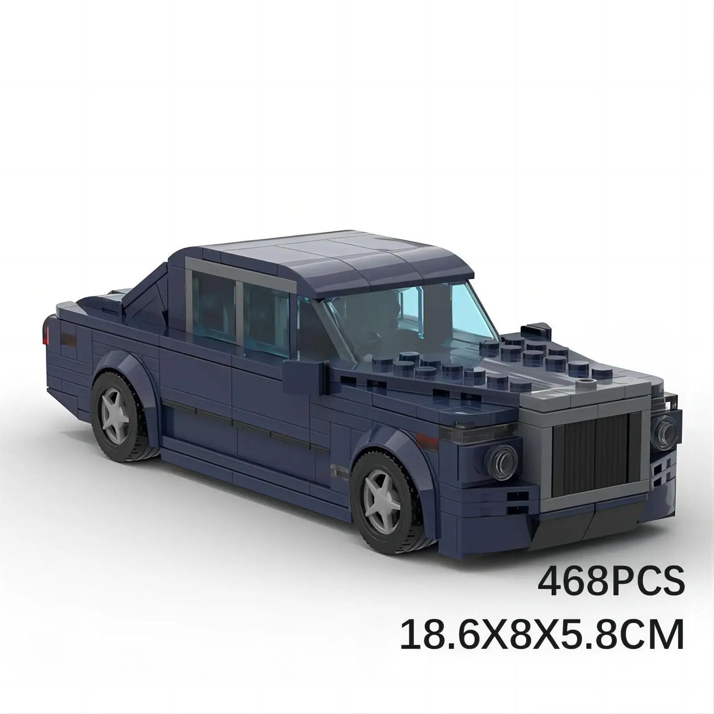 Rolls-Royce V16 Cullinan SUV - shutoko