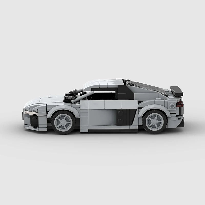 Audi R8 - shutoko