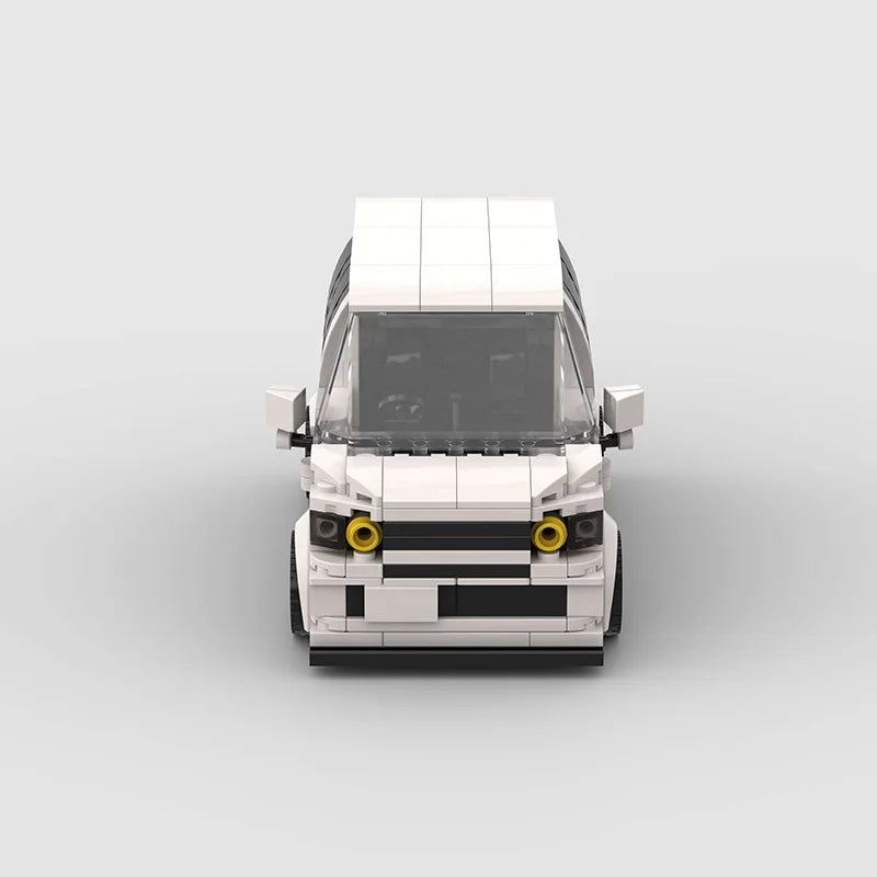 Classic Panel Van