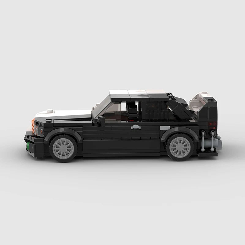 Mercedes-Benz 190E - shutoko