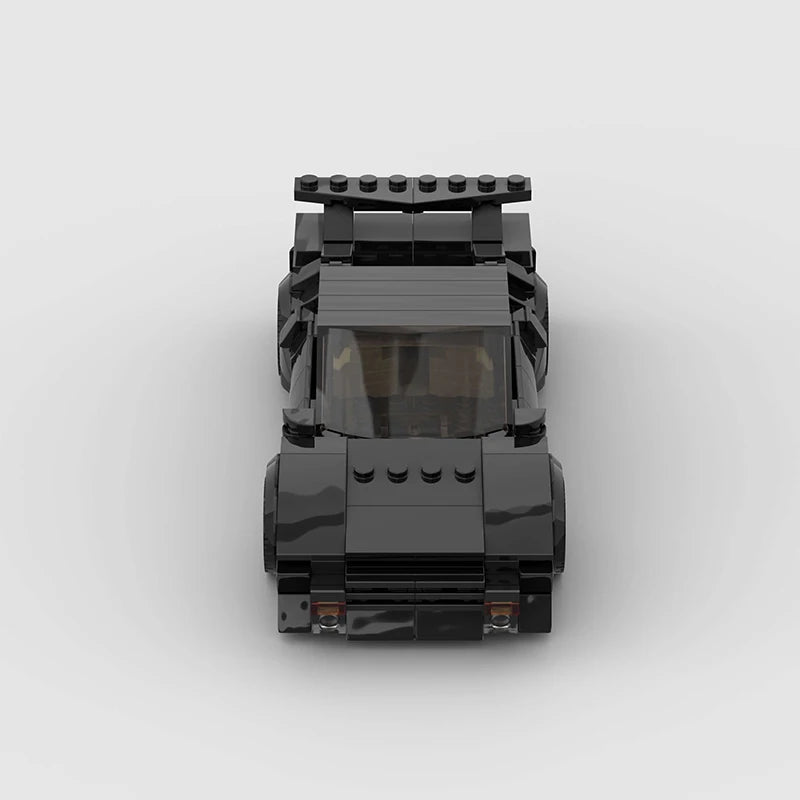 De Tomaso Pantera GT5-S - shutoko