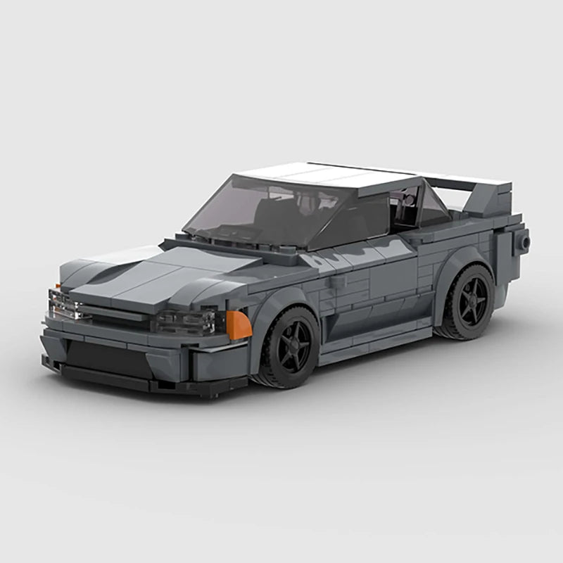 Nissan GT-R - shutoko