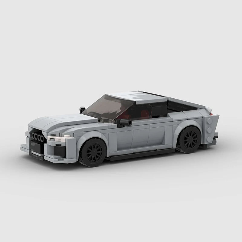 Audi RS7 C8 Sportback - shutoko