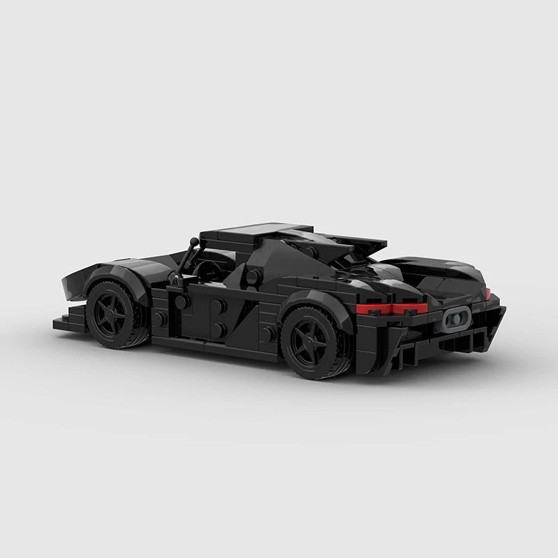 Koenigsegg Jesko Absolut - shutoko