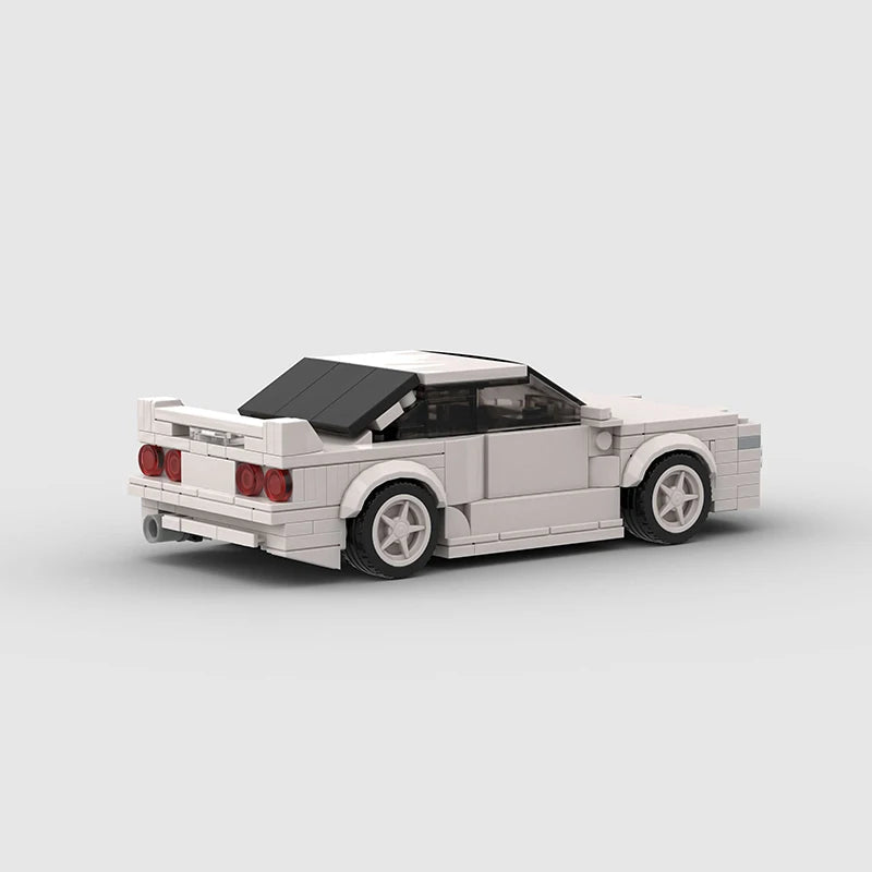 Nissan Skyline GT-R R32 - shutoko