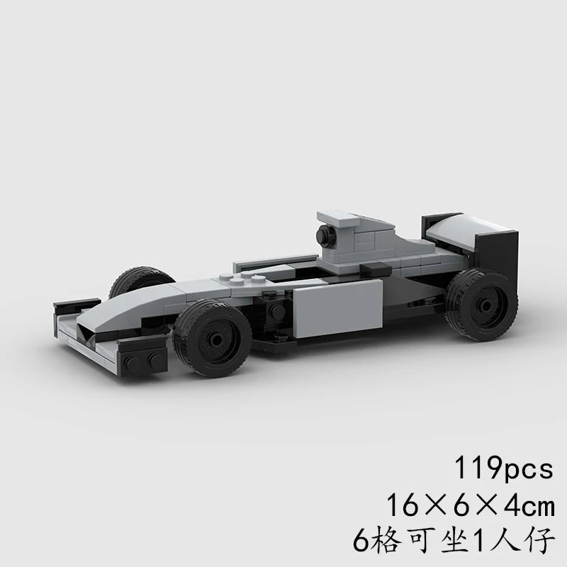 McLaren MP4-17 - shutoko
