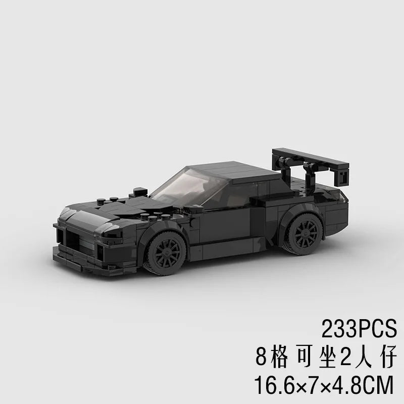 Mazda RX-7 - shutoko