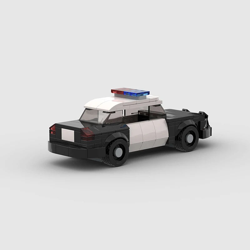 Ford Crown Victoria Police Interceptor - shutoko