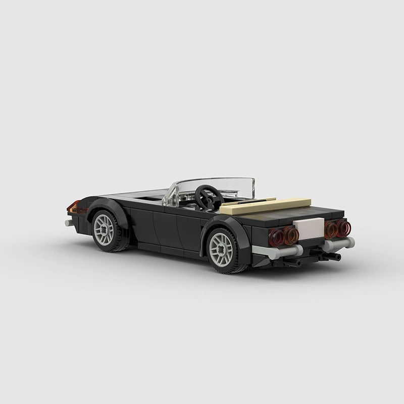 Ferrari 365 GTS Carbrick - shutoko