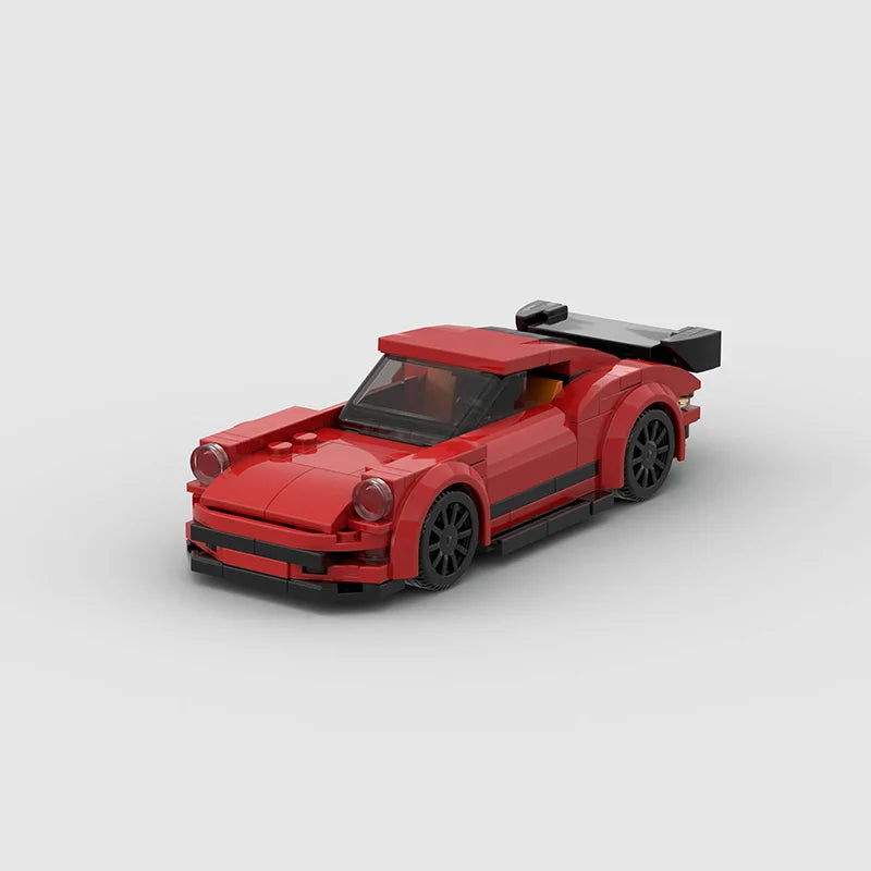 Classic Performance Car