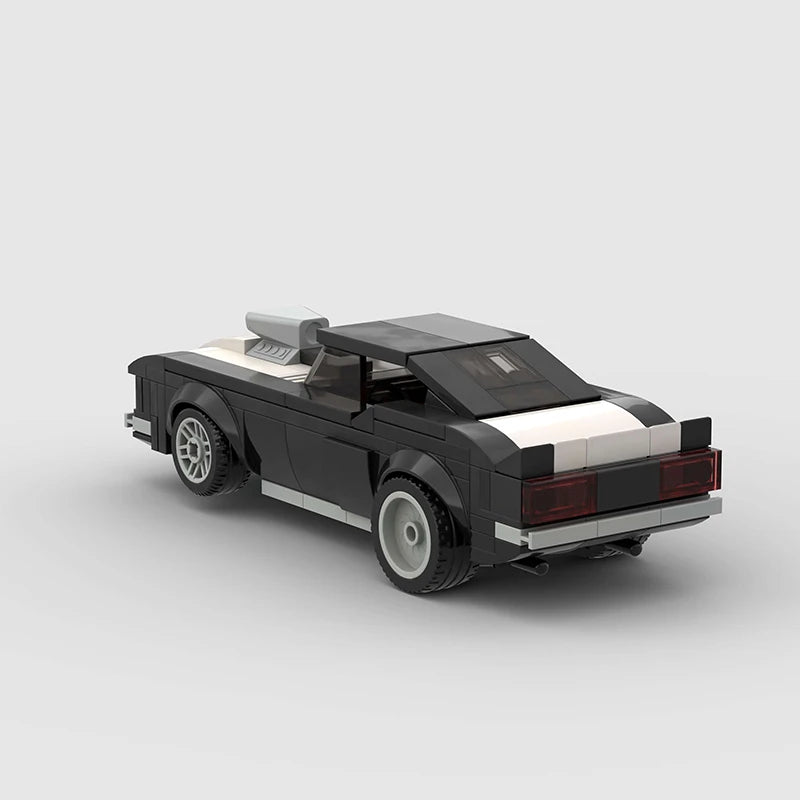 Chevrolet Camaro Z28 - shutoko