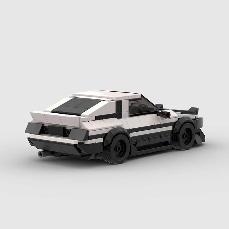 Toyota AE86 GT-Apex - shutoko
