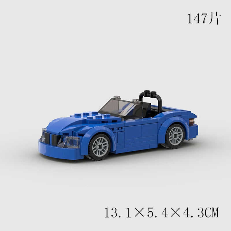 BMW Z3 Convertible - shutoko