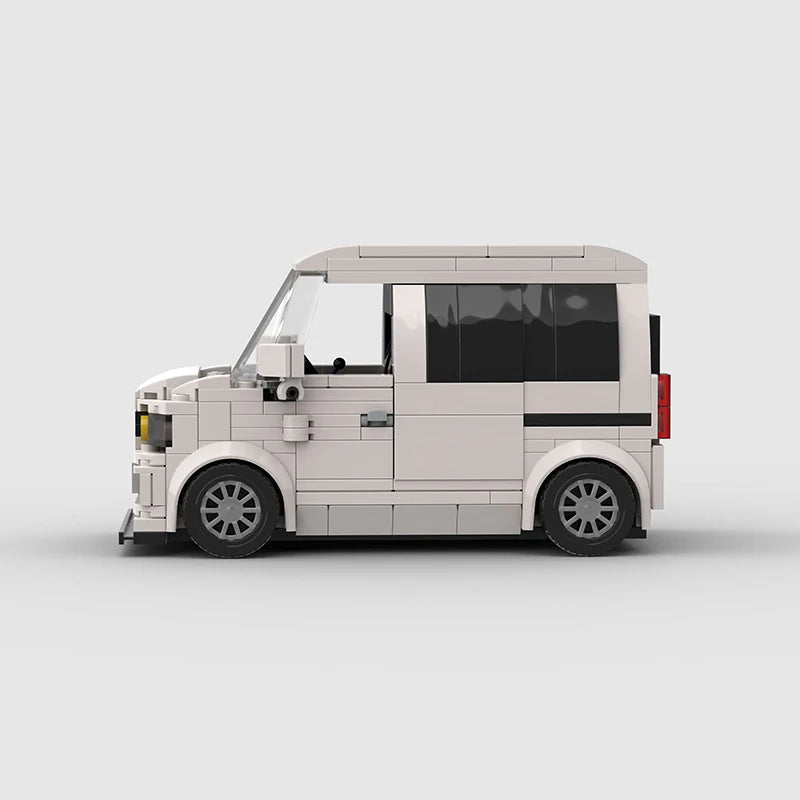Honda N-Van - shutoko