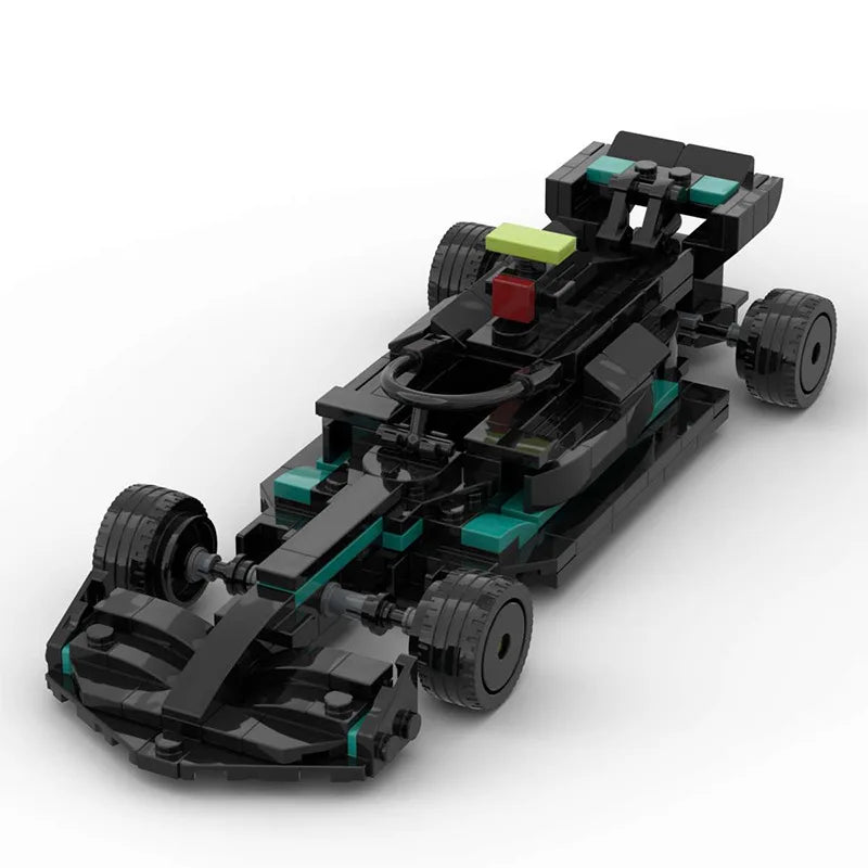 F1 W14 Team Stake - shutoko