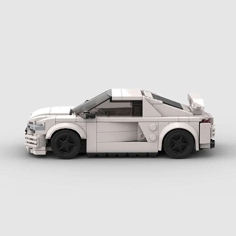 Audi R8 - shutoko
