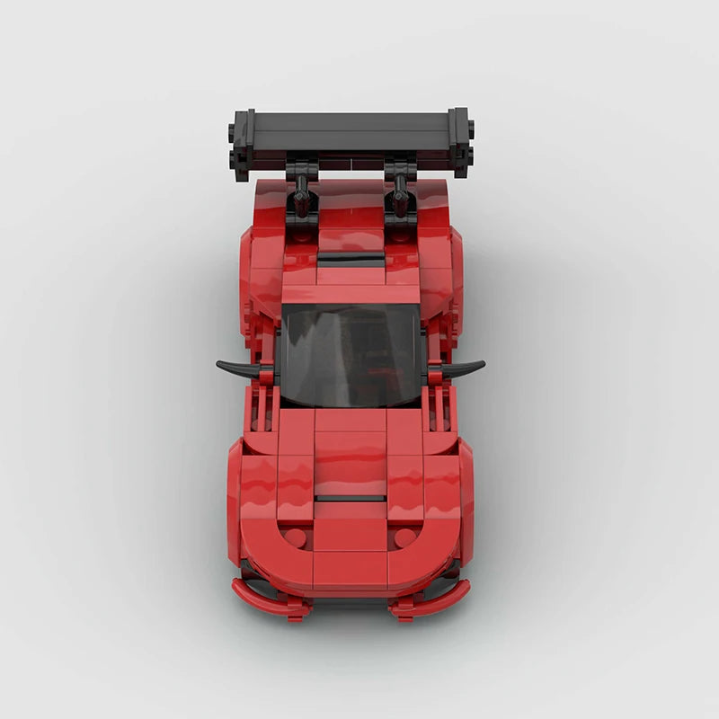 Classical Speed Car - shutoko