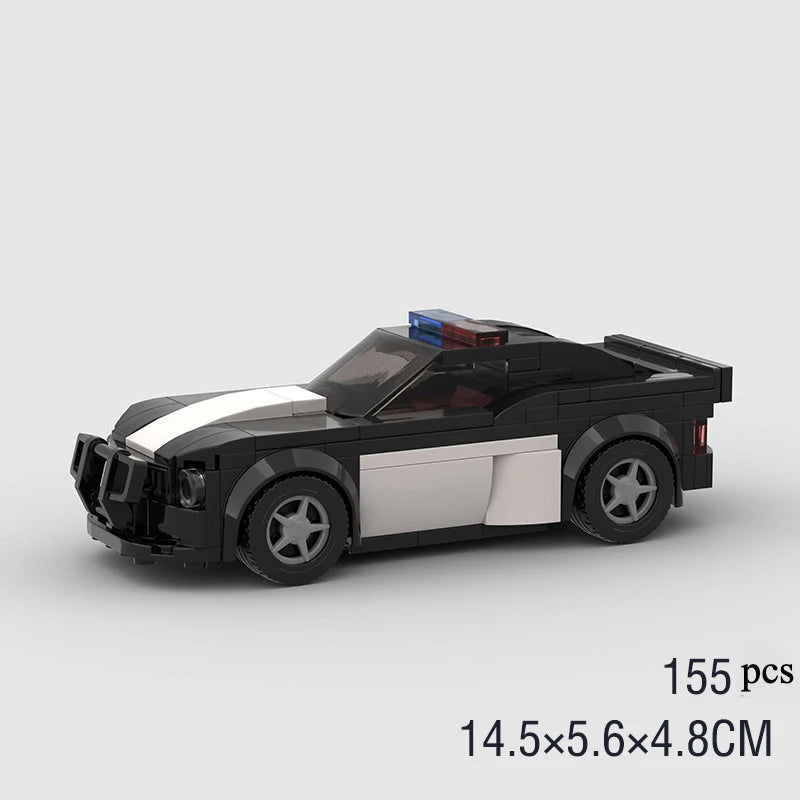 Lamborghini Police Explorer - shutoko