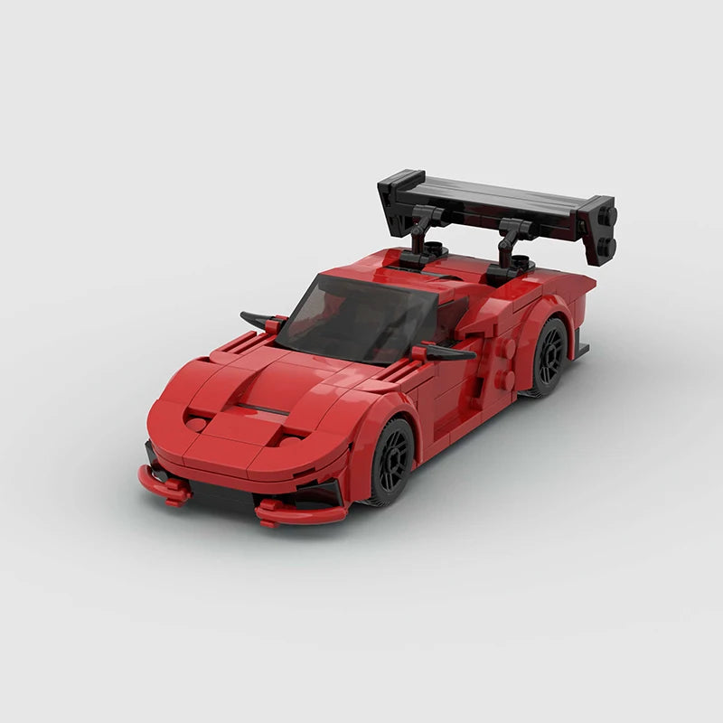 Classical Speed Car - shutoko