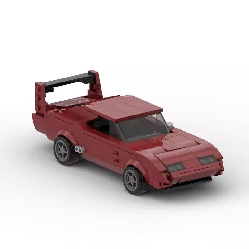 Dodge Challenger Daytona - shutoko