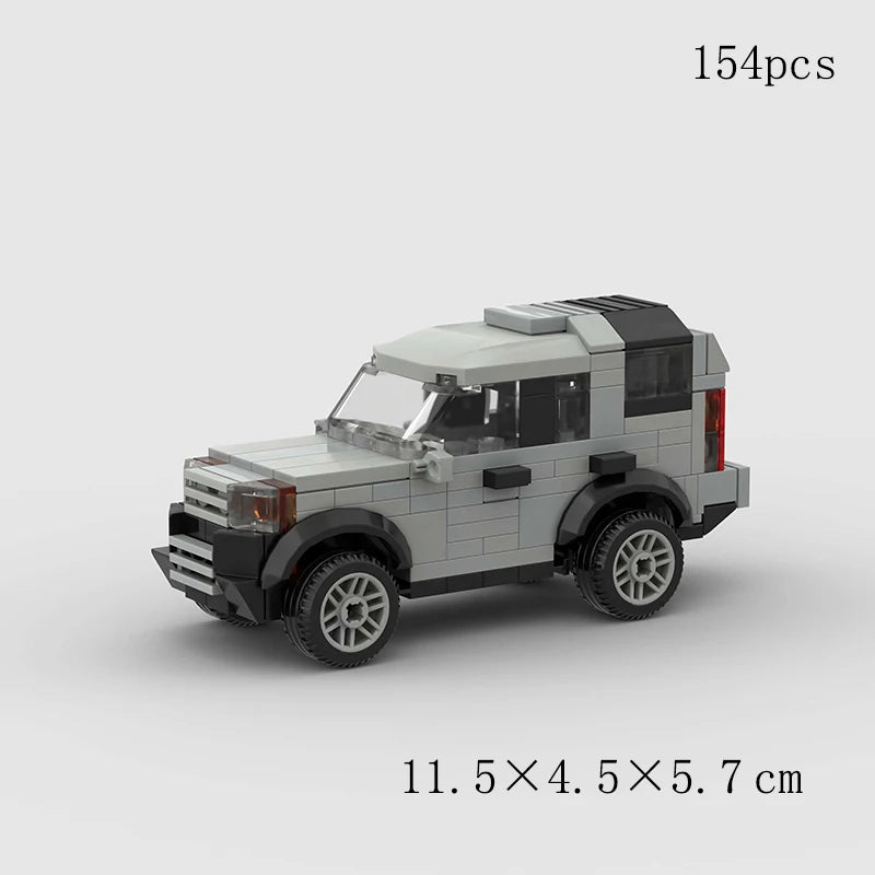 Land Rover Discovery 3 - shutoko