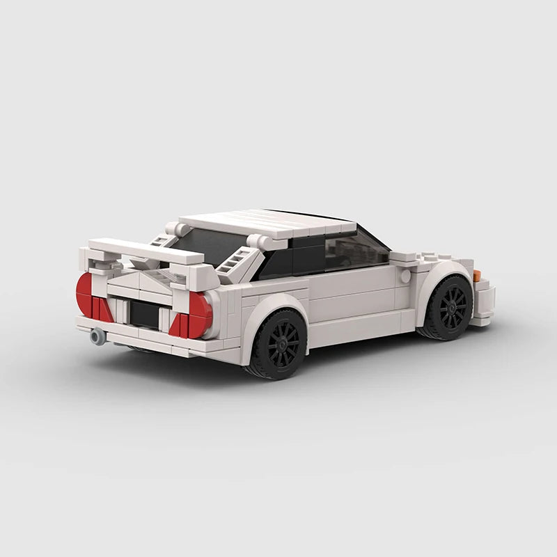 Mitsubishi Lancer Evolution - shutoko