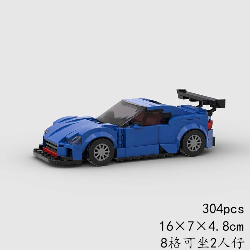 Subaru BRZ STi - shutoko