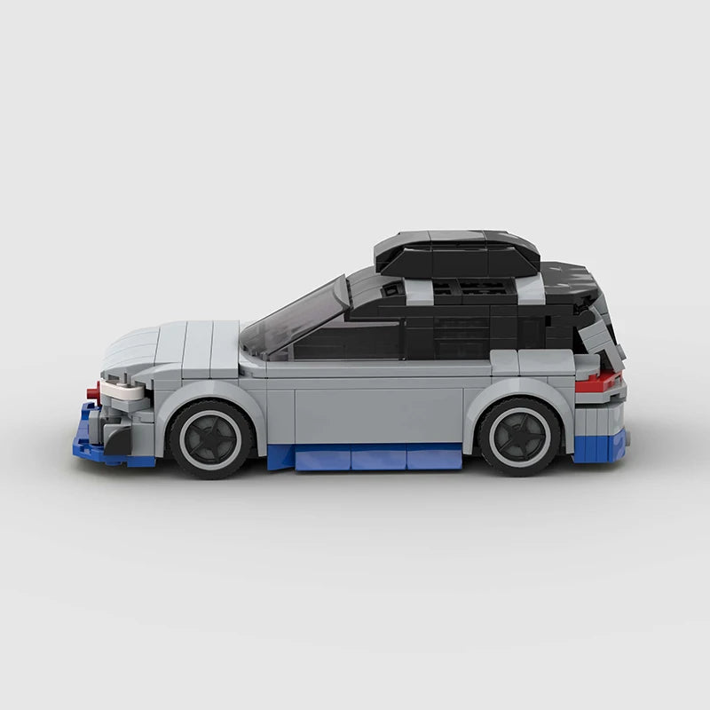 Skoda Octavia - shutoko