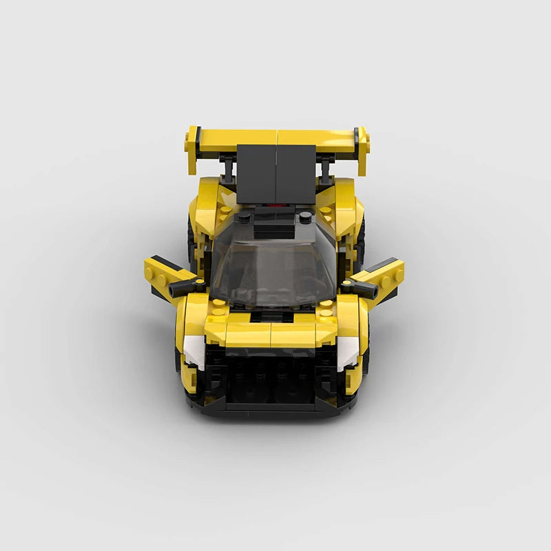 McLaren P1 GTR - shutoko