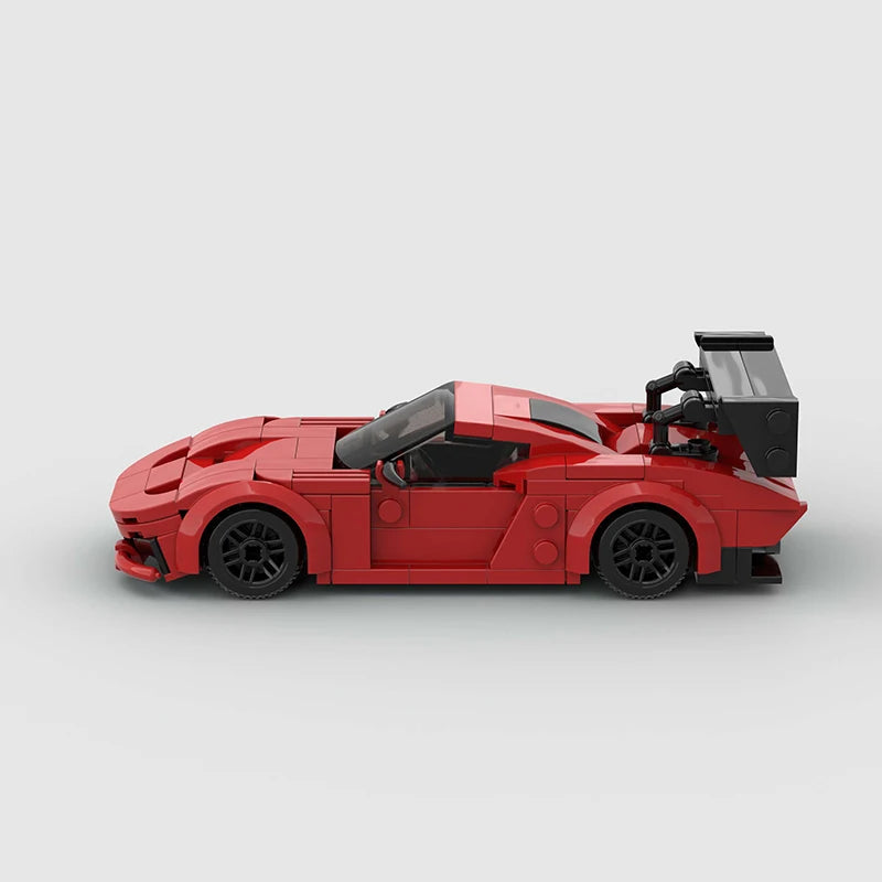 Classical Speed Car - shutoko